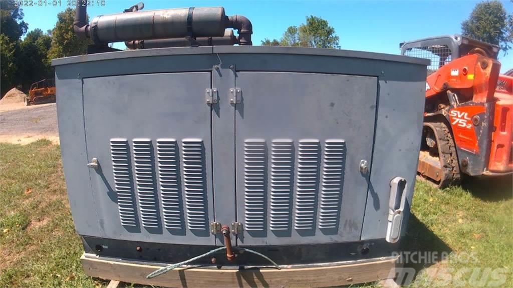 Dayton 4LM43 Overige generatoren