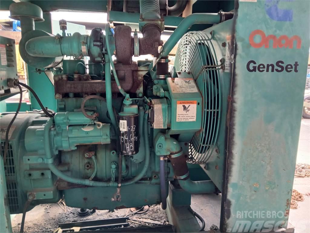 Generac ZBAFT Overige generatoren