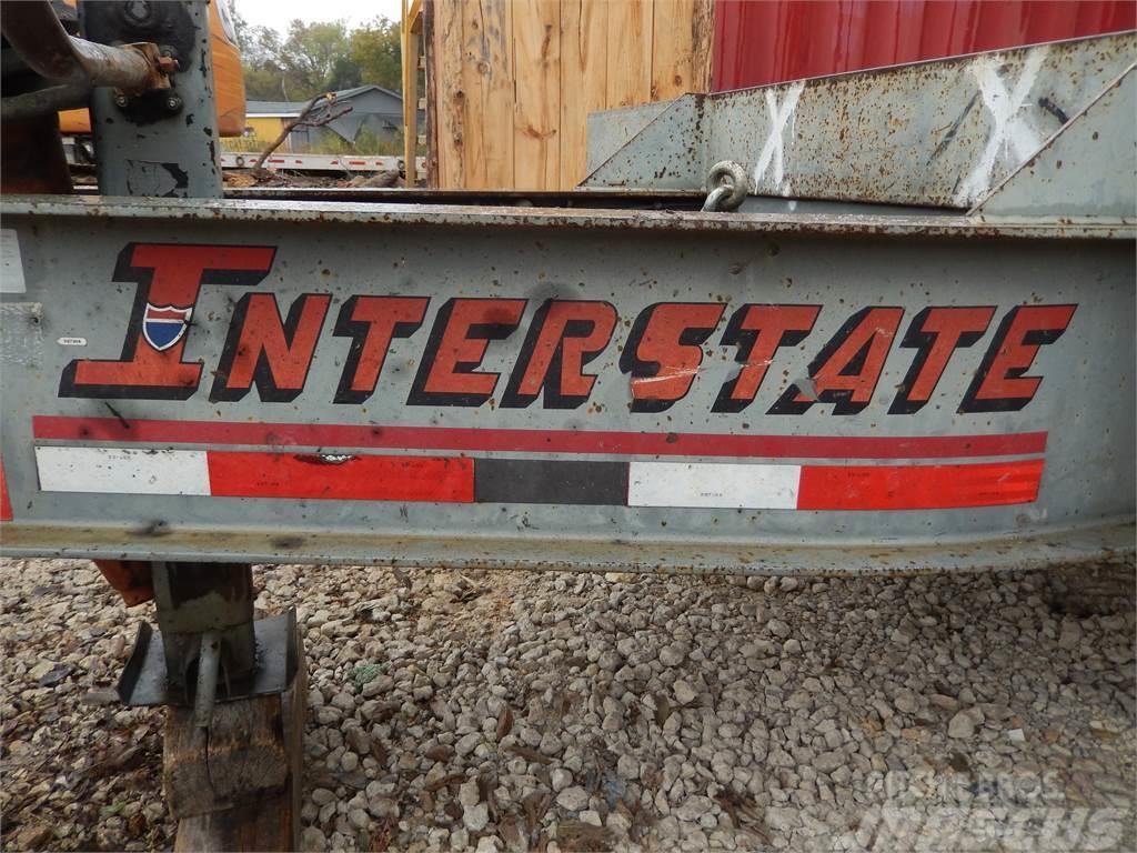 Interstate DLA-50 Vlakke laadvloer