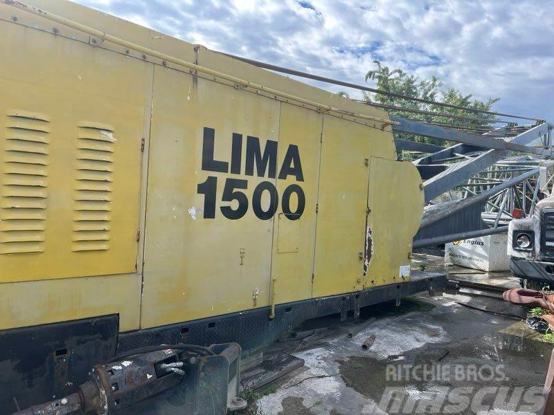 Lima 1500-C Rupshijskranen