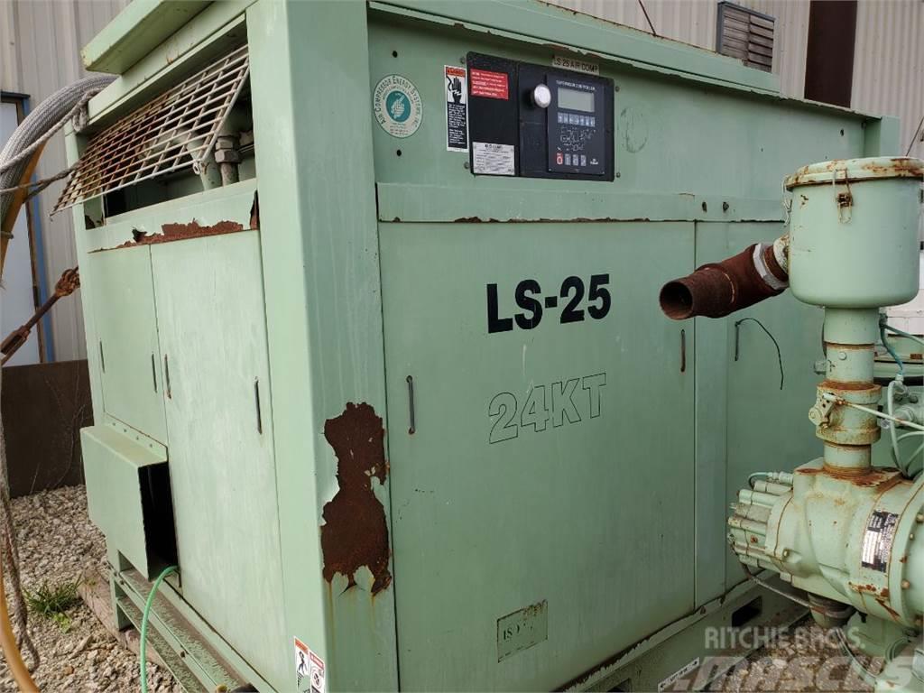 Sullair LS25-150H Compressors