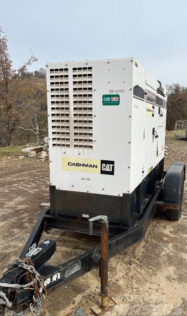 Whisperwatt DB-083112 Overige generatoren