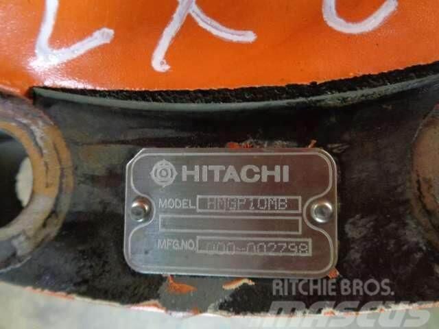 Fiat-Hitachi Ex 215/Ex 235 Transmissie