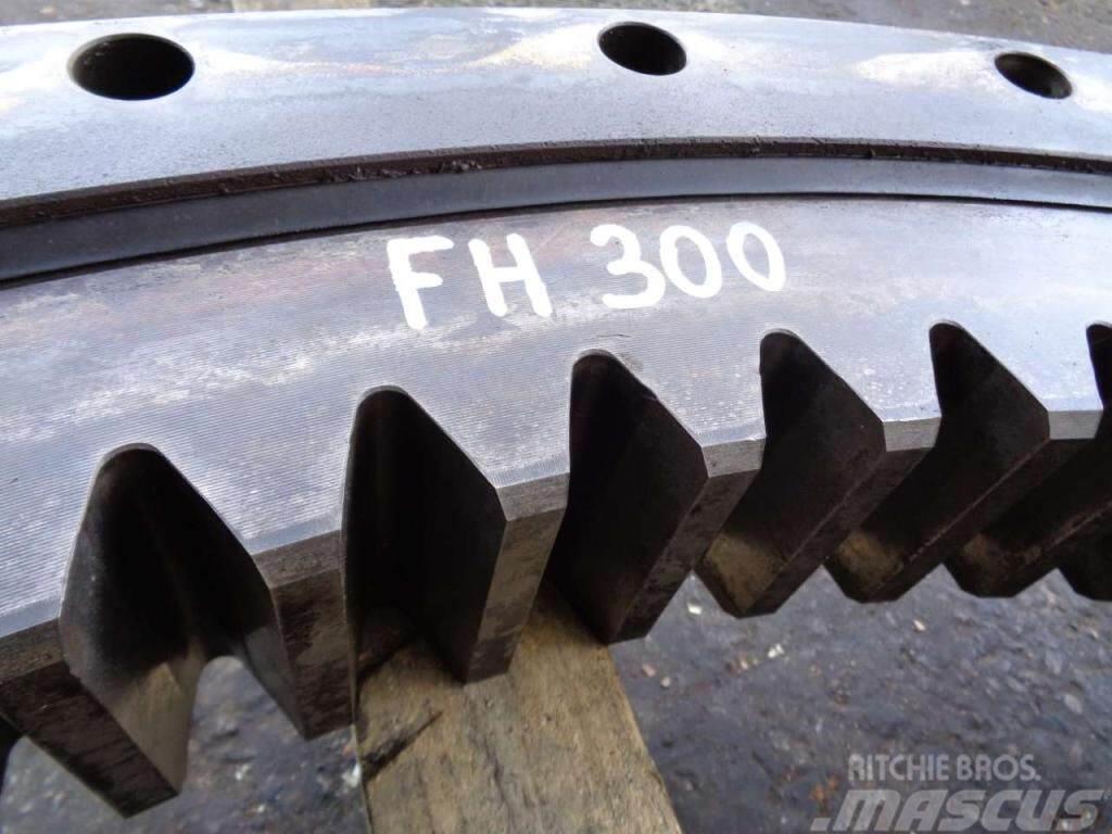 Fiat-Hitachi Fh 300 Overige componenten