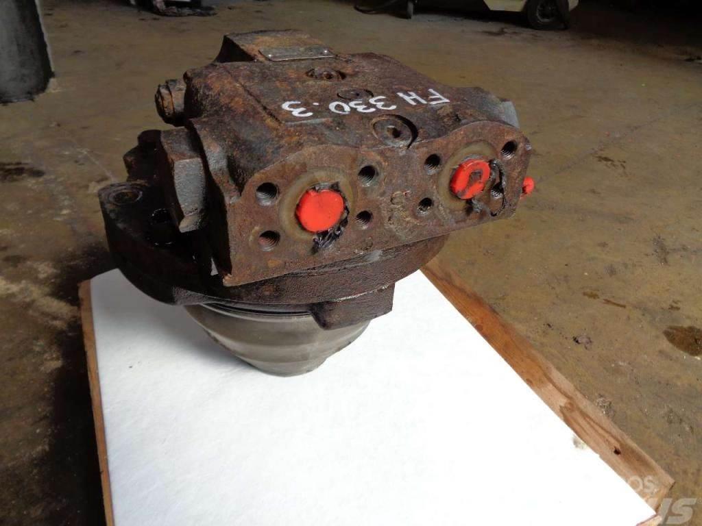 Fiat Track motor Overige componenten