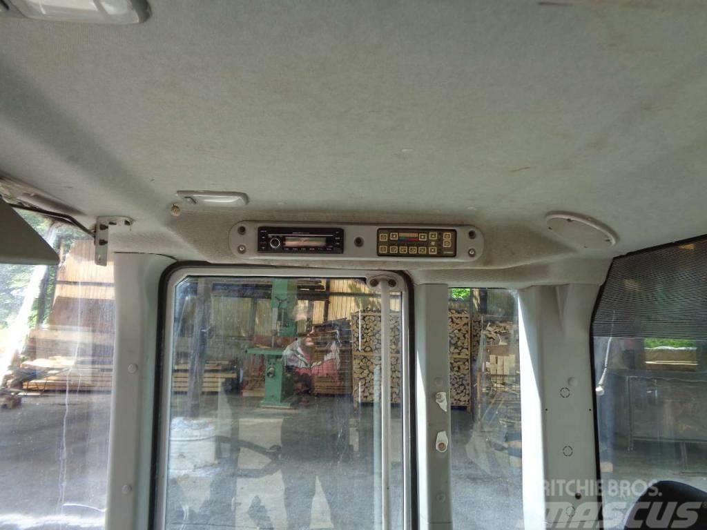 Hyundai Cab Cabine en interieur