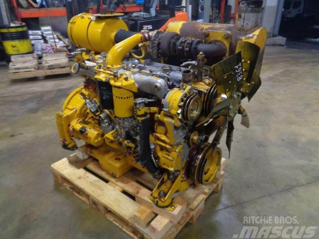Iveco 8361.25 Motoren