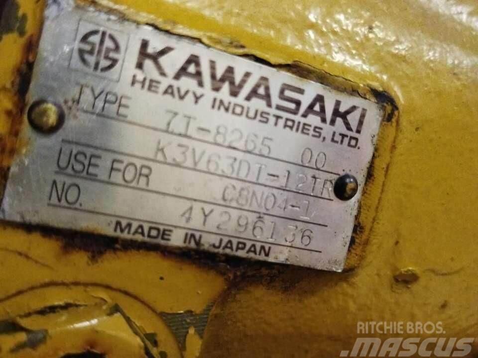 Kawasaki K3V63 Hydraulics