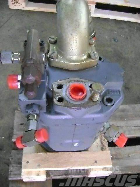 Liebherr 632 B Hydraulics