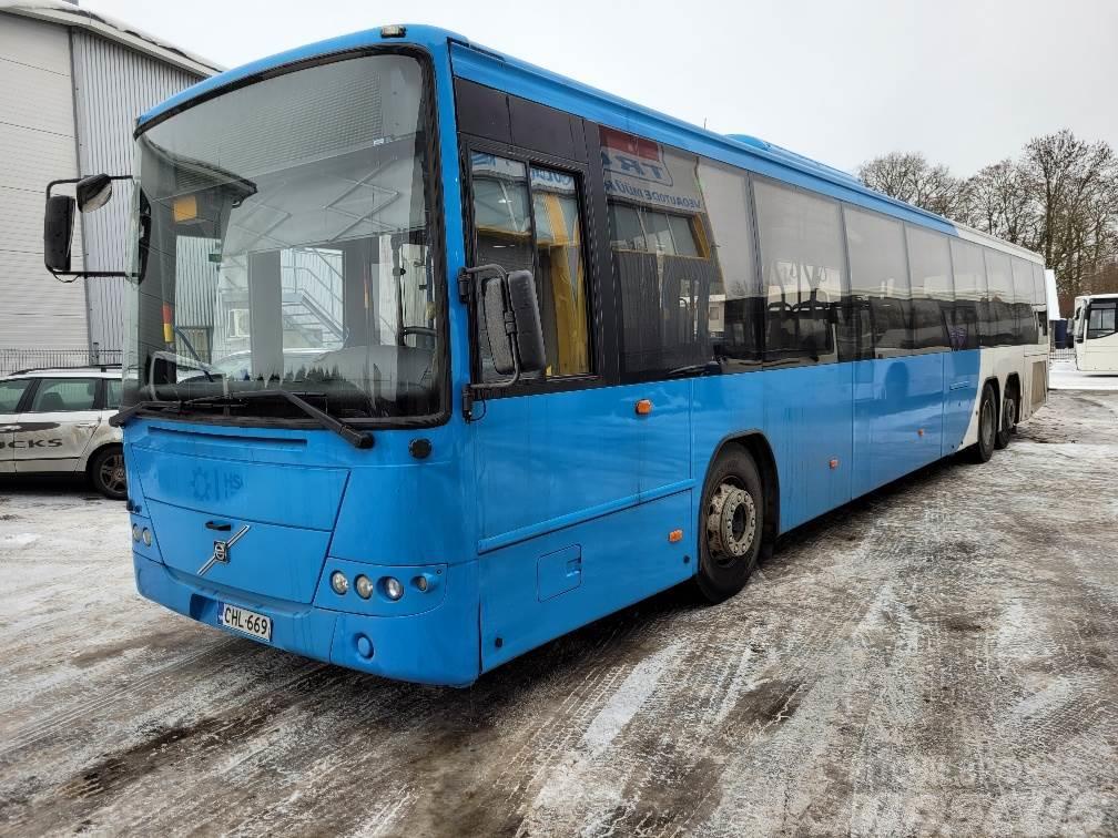 Volvo B12BLE 8700 CLIMA; RAMP; 58 seats; 14,7m; EURO 5 Intercitybussen
