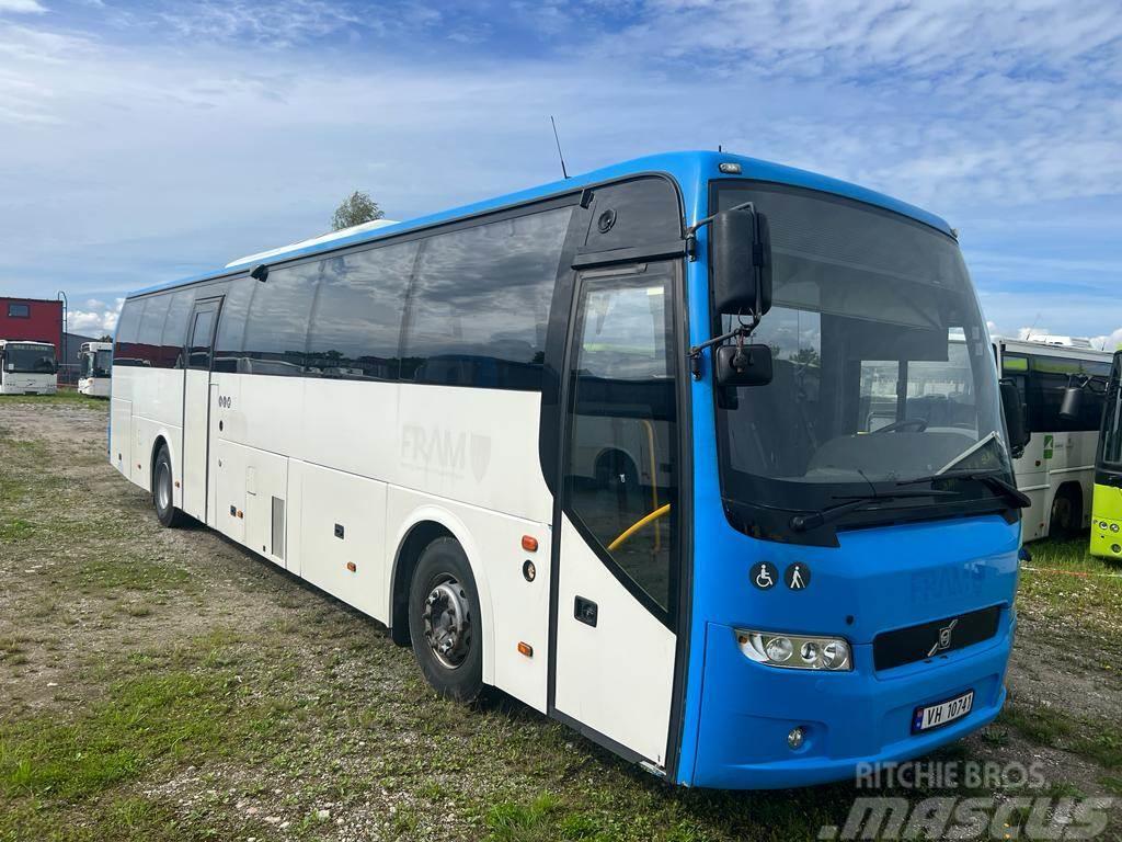 Volvo B12M 9700 KLIMA; handicap lift; 50 seats; 13,48 m; Intercitybussen