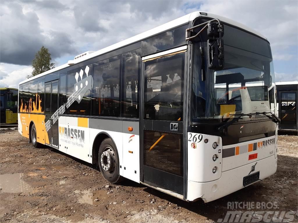 Volvo B7RLE VEST CENTER H 12,22m; 37 seats; Euro 3 Intercitybussen