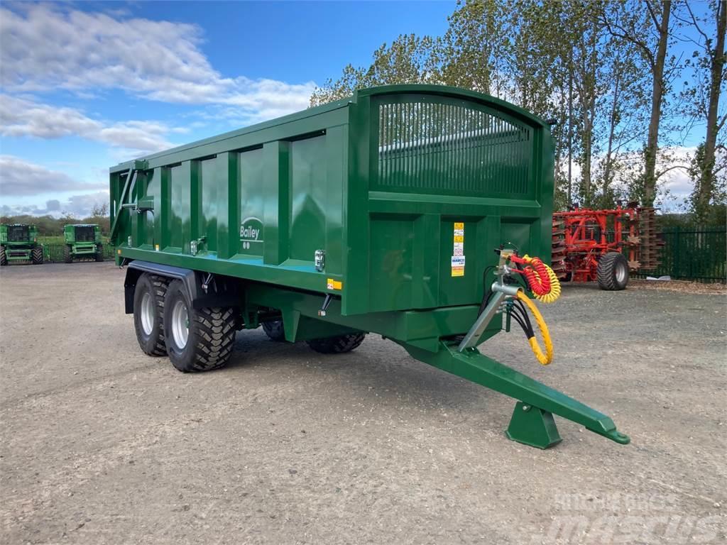 Bailey Trailers TB16 Anders