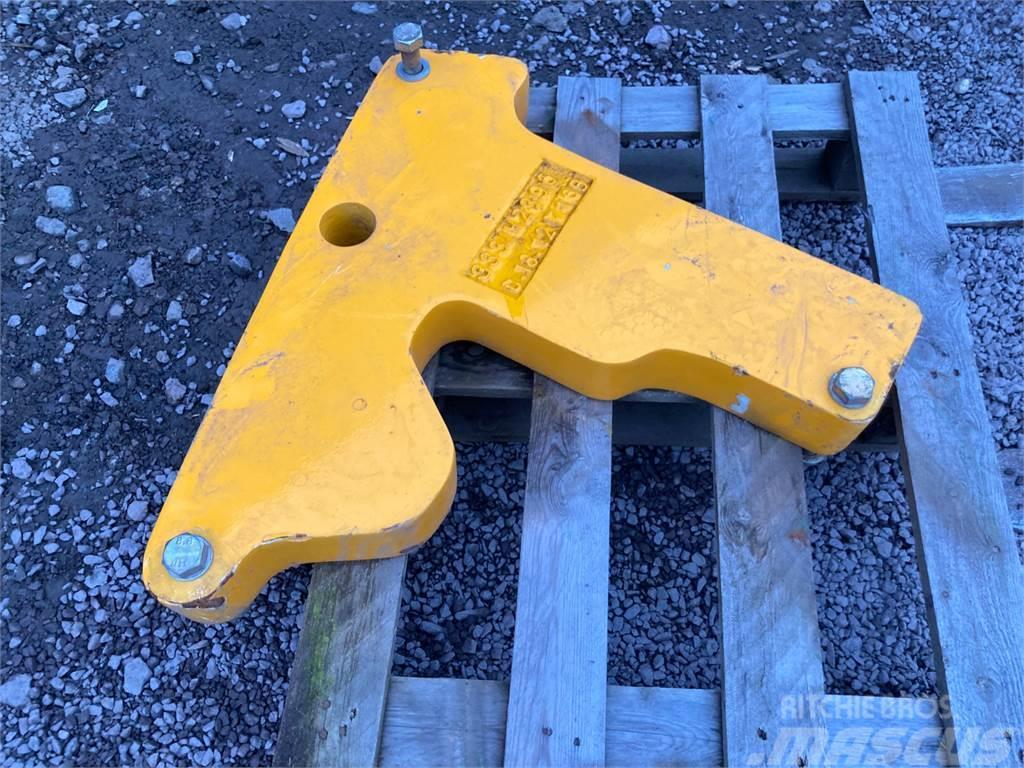 JCB Counter Weight Anders