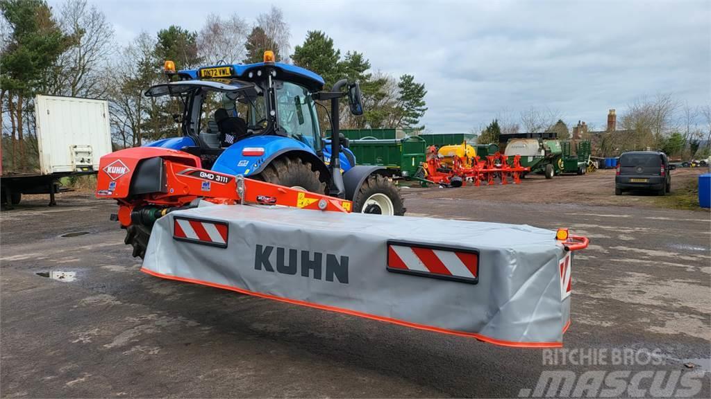 Kuhn GMD 3111 Anders