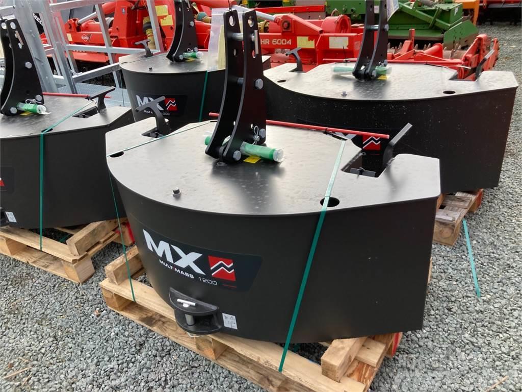 MX MM1200 Anders