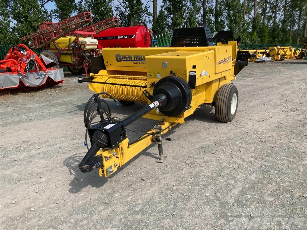 New Holland Hayliner 275 Conventional Baler Anders