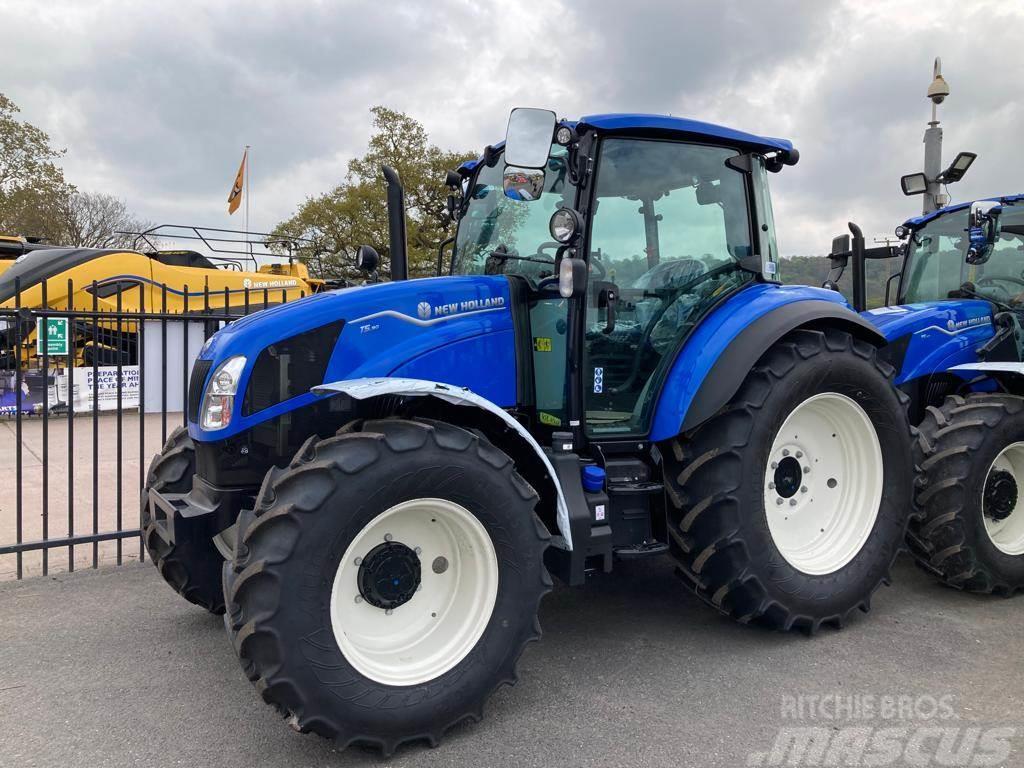 New Holland T5.90 Anders
