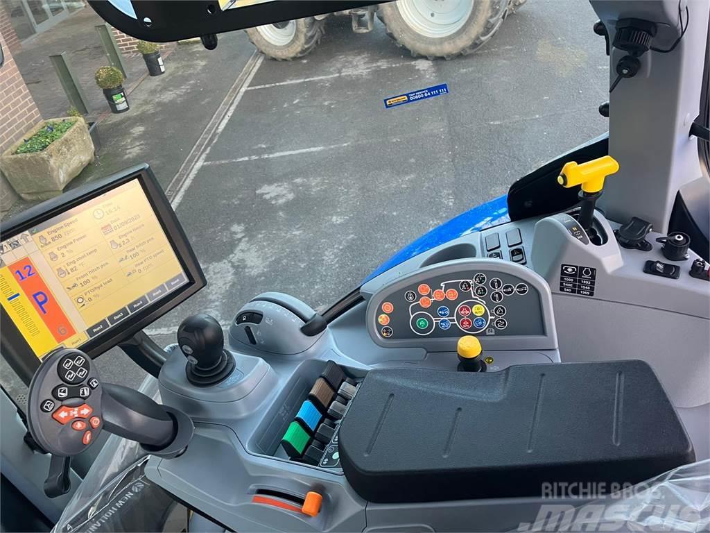 New Holland T7.210 Anders