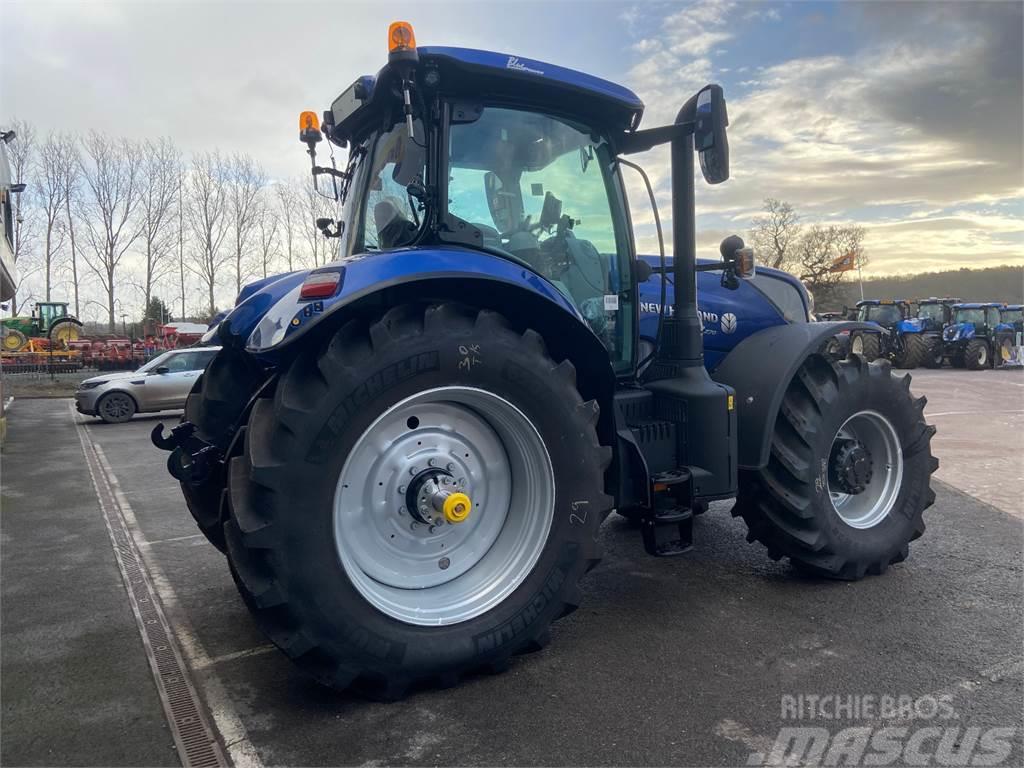 New Holland T7.270 Anders