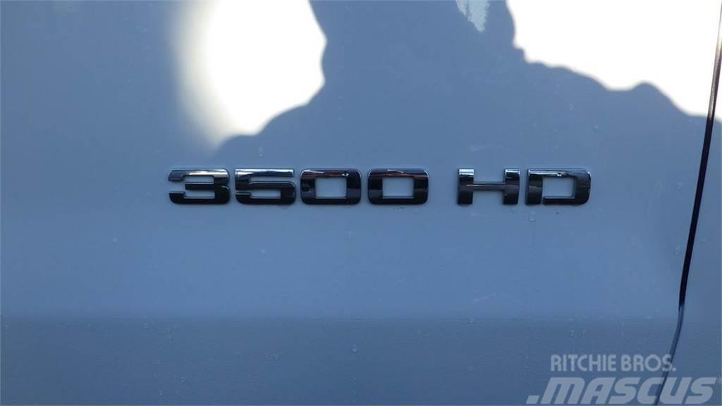 Chevrolet Silverado 3500HD Onderhoud voertuigen