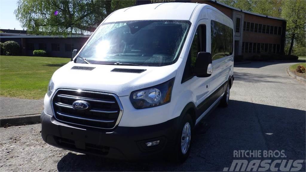 Ford Transit Auto's