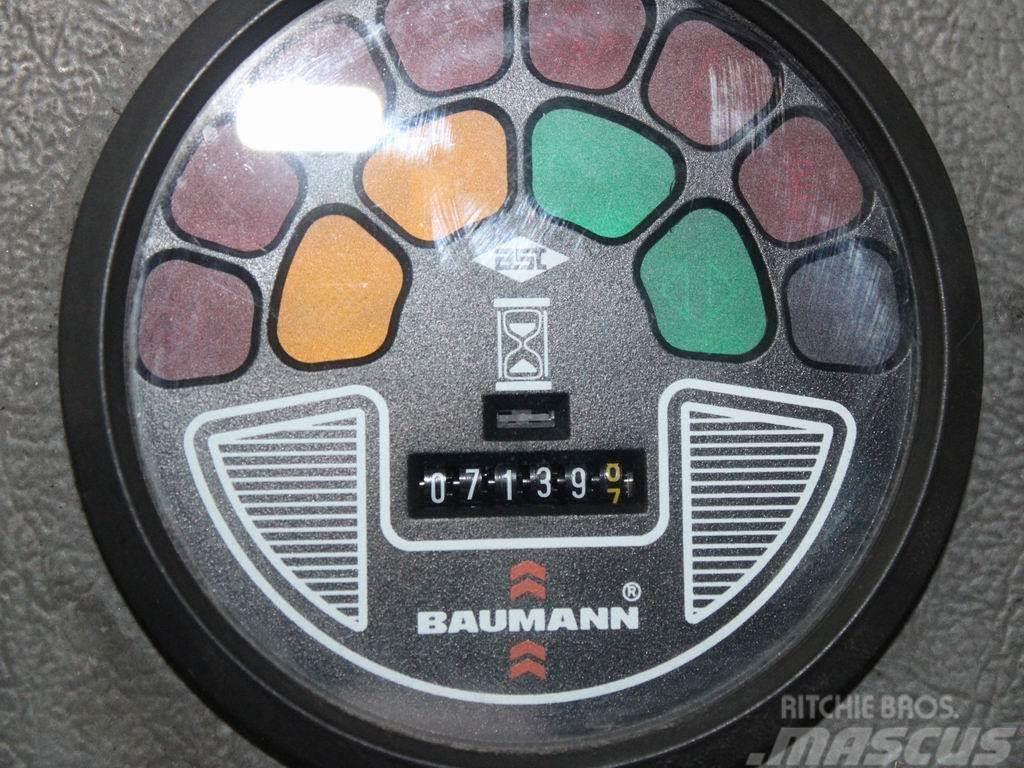 Baumann GX 60/14/55 Zijlader