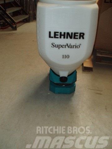  - - - Lehner Super vario Zaaimachines
