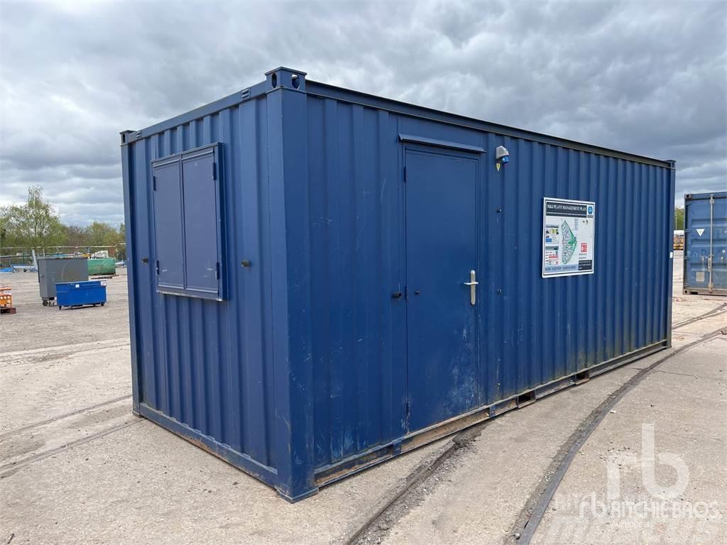  21ft Office / Speciale containers