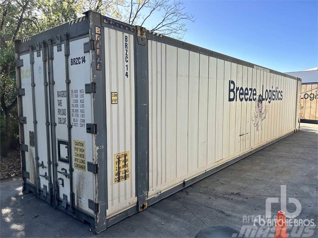  40 ft Speciale containers