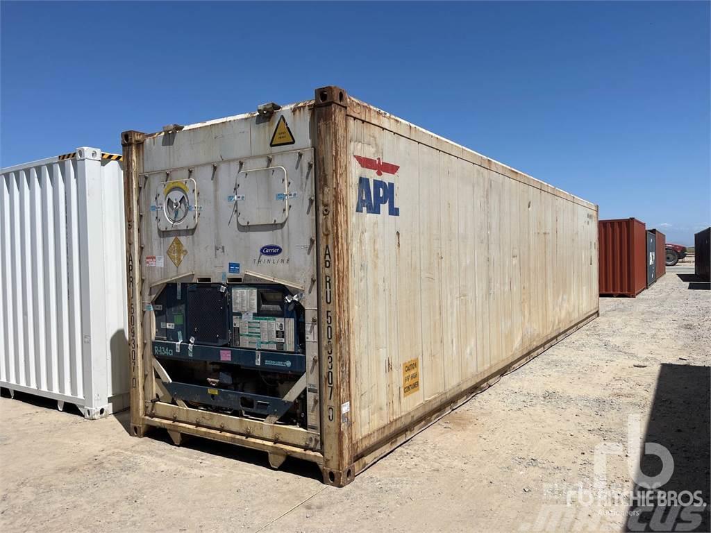  40 ft Refrigerated (Inoperable) Speciale containers