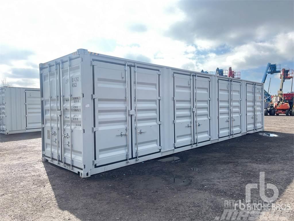  40FT High Cube Speciale containers