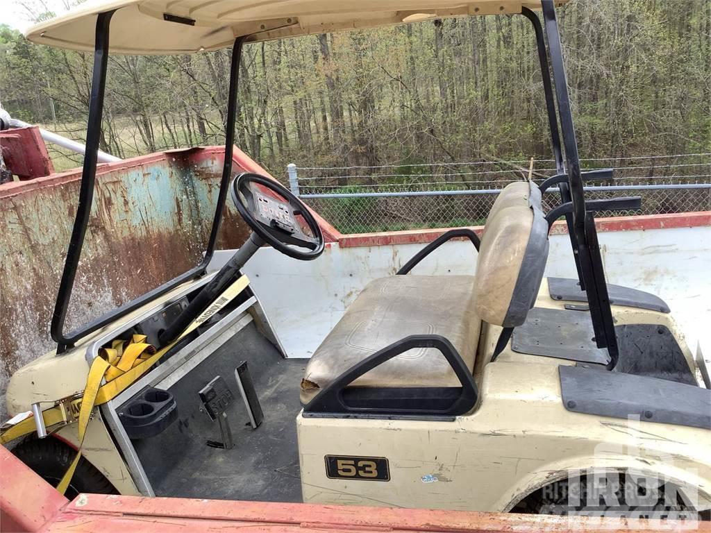  7 ft 11 in Dump Golfkarretjes / golf carts