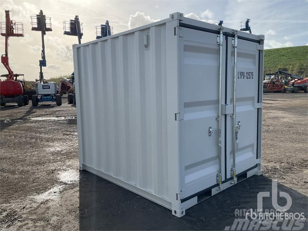  8FT Office Container Speciale containers