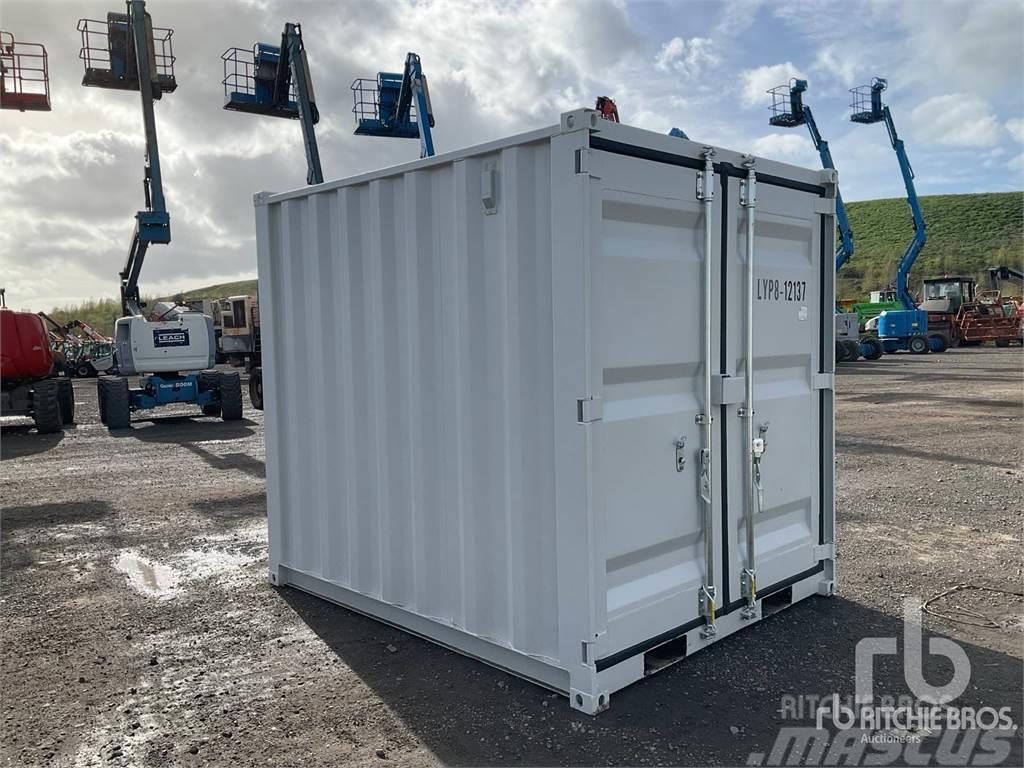  8FT Office Container Speciale containers