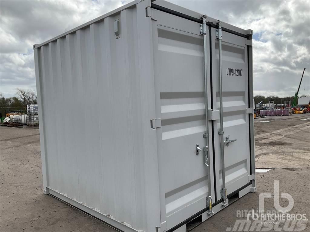  9FT Office Container Speciale containers