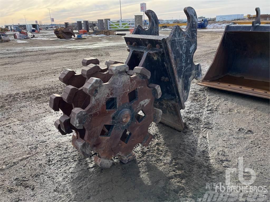 American COMPACTION DC24EXWP Afvalverwerking / recycling & groeve spare parts