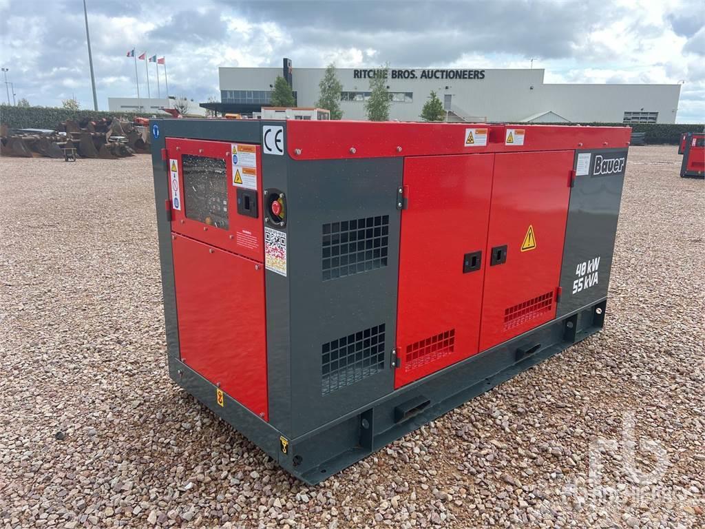 Bauer GENERATOREN GFS-40 ATS Diesel generatoren