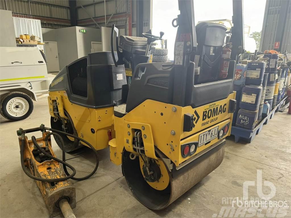 Bomag BW100AD-5 Duowalsen