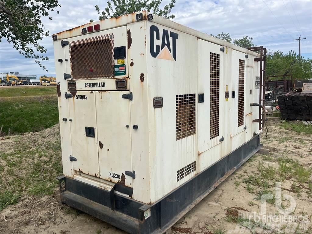 CAT C9-230AG Diesel generatoren