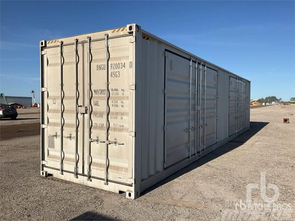 CIMC 306C45 Speciale containers