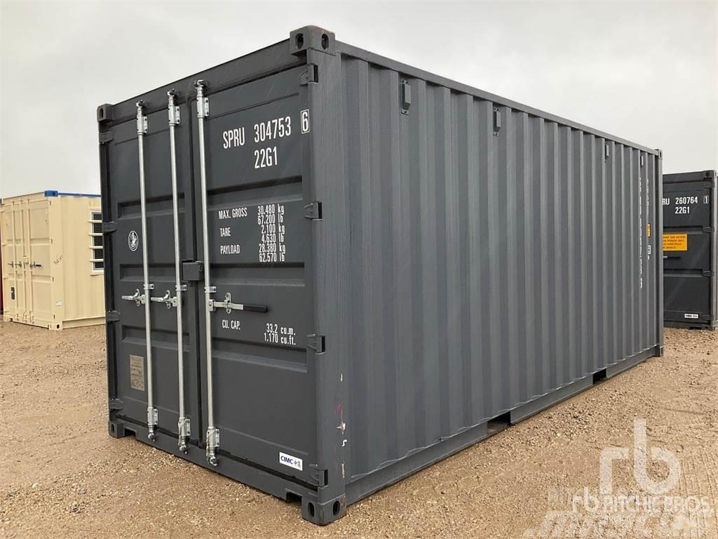 CIMC CB22-76-02 Speciale containers