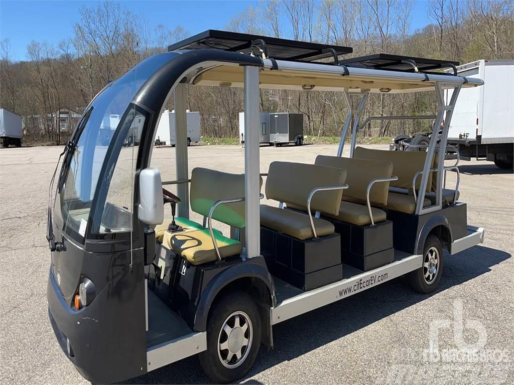  CITECAR Electric Golfkarretjes / golf carts