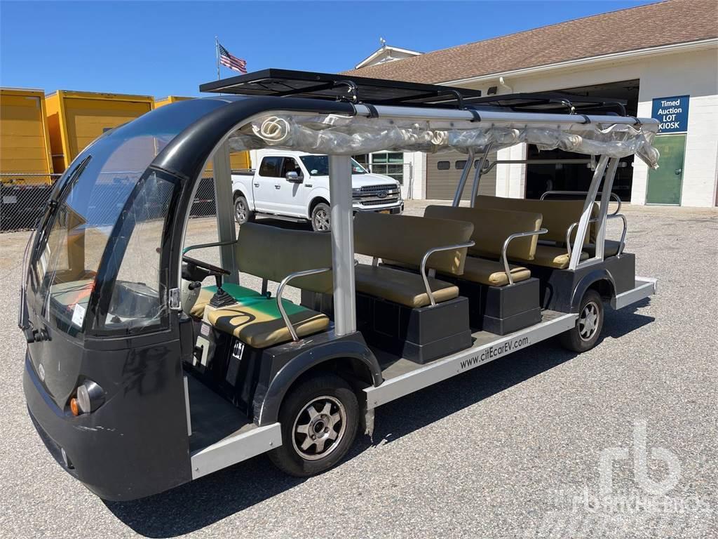  CITECAR Electric Golfkarretjes / golf carts