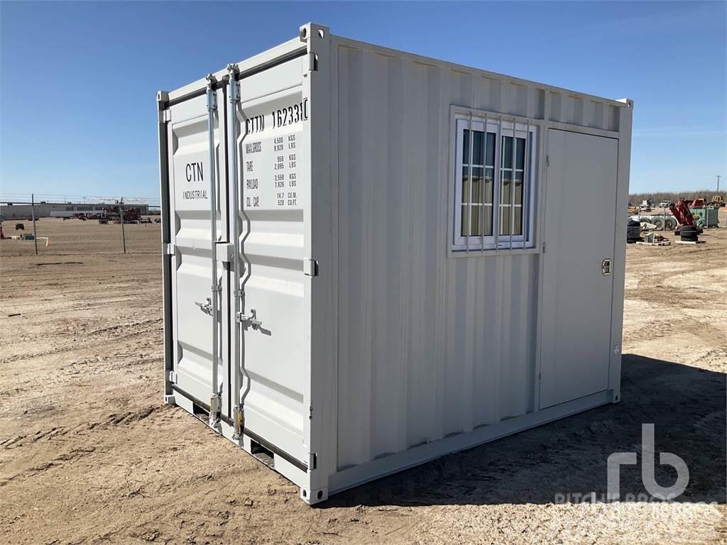  CTN 10 ft (Unused) Speciale containers