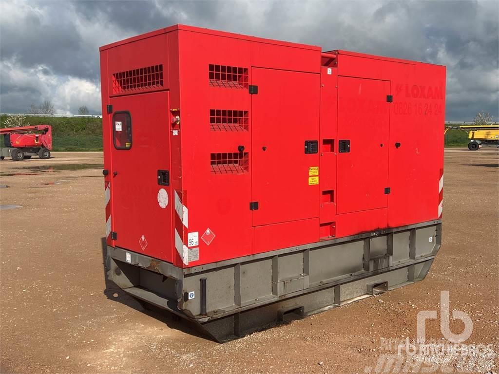 Doosan G150 Diesel generatoren