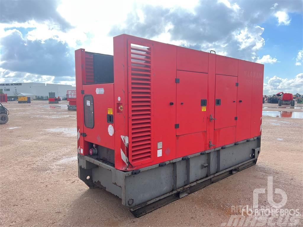 Doosan G250 Diesel generatoren