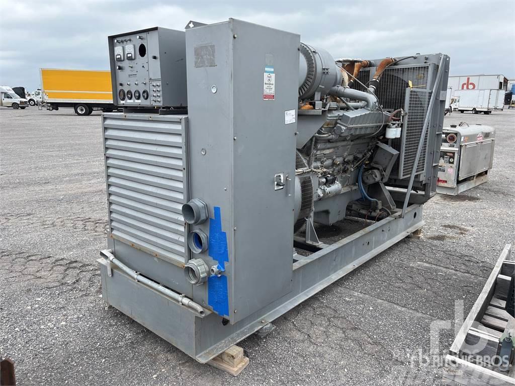 Fermont 450 kW Skid-Mounted Stand-By Diesel generatoren