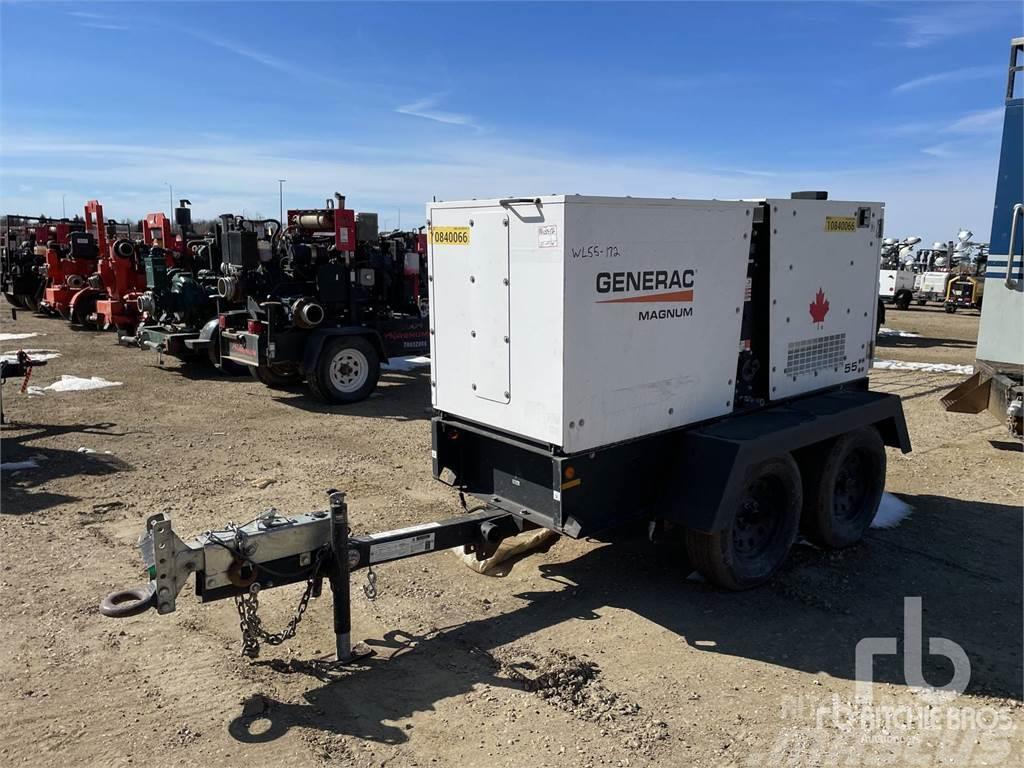 Generac MMG55FHDCAN Diesel generatoren