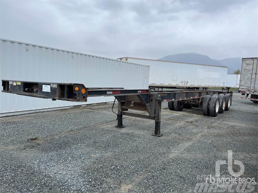 Hyundai CGN40-522 Containerchassis